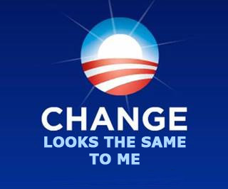 Change...Looks The Same To Me!