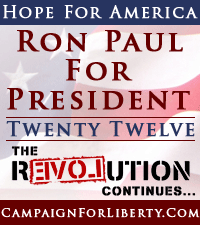 Ron Paul 2012!